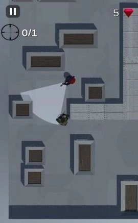 潜行刺客特工(Assassin)(3)