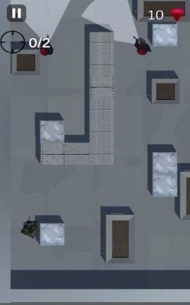 潜行刺客特工(Assassin)(1)