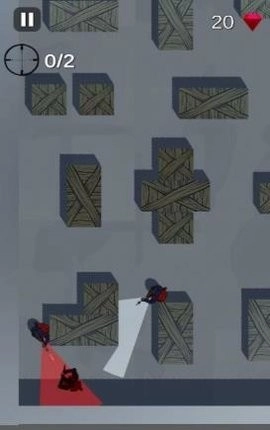 潜行刺客特工(Assassin)(2)