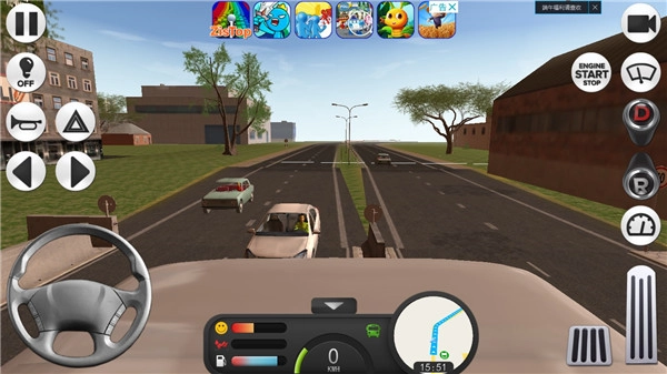 长途大巴模拟器中文版(2)