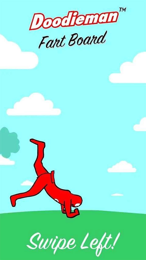 放屁超人(Fart Board)手机版