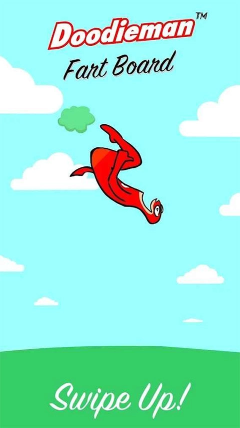 放屁超人(Fart Board)手机版