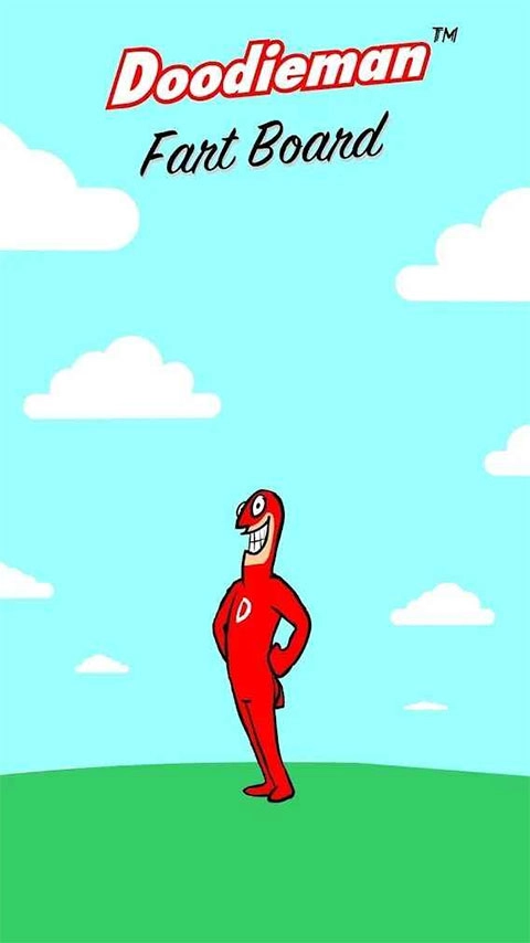 放屁超人(Fart Board)手机版