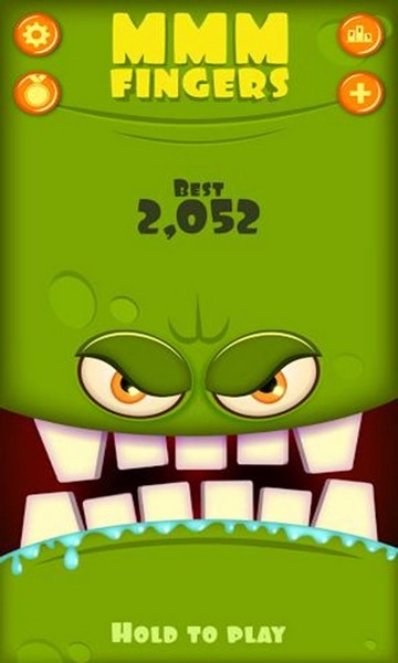 手指历险记(Mmm Fingers)最新免费版
