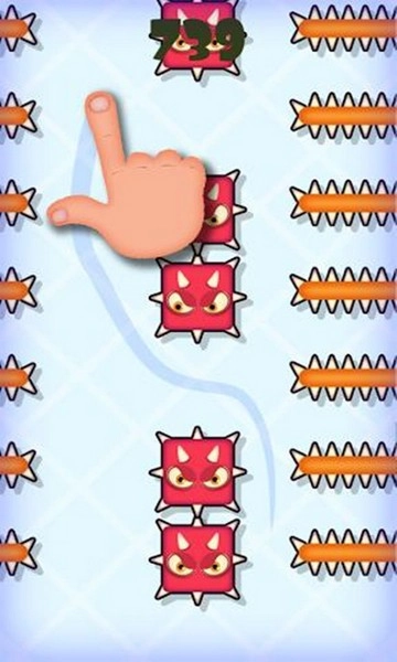 手指历险记(Mmm Fingers)最新免费版