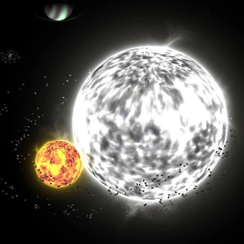 模拟创造星球元宇宙(myUniverse)