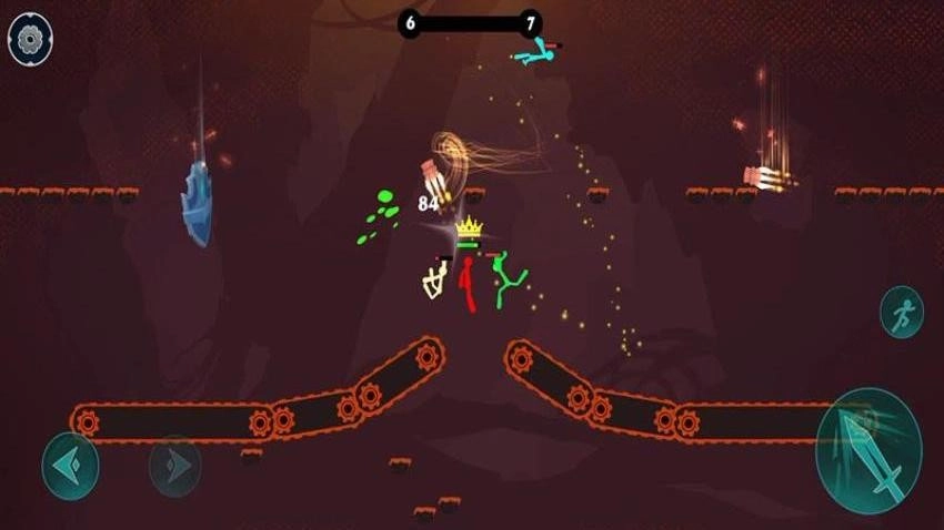 火柴人传奇对决