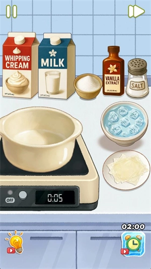 烹饪狂热厨师荣耀