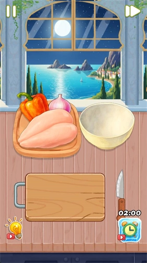 烹饪狂热厨师荣耀