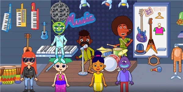 佩皮超级商店(Pepi Super Stores安装器)