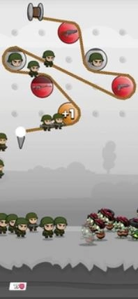 滑索军团(Zipline Army)