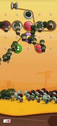 滑索军团(Zipline Army)