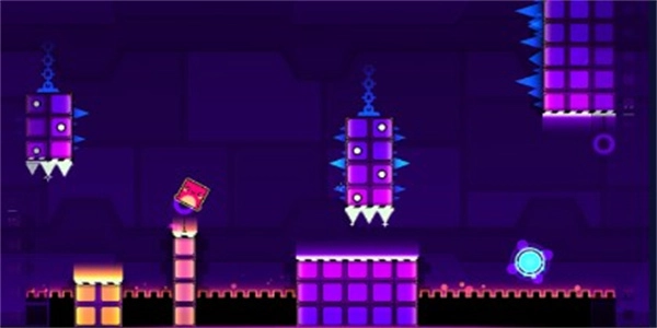 几何冲刺零度(Geometry Dash SubZero)