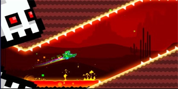 几何冲刺零度(Geometry Dash SubZero)