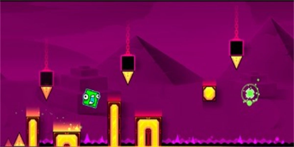 几何冲刺零度(Geometry Dash SubZero)