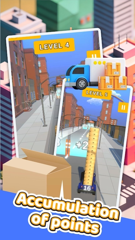 货运狂飙(Cargo Drive Rush)