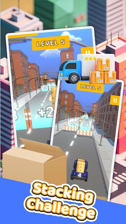 货运狂飙(Cargo Drive Rush)