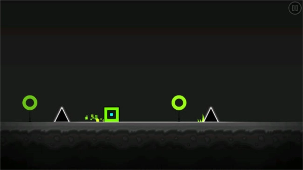幾何沖刺崩潰(Geometry Dash Meltdown)截圖0