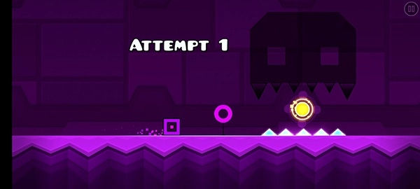 幾何沖刺崩潰(Geometry Dash Meltdown)截圖3