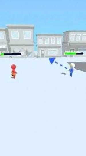 碎布娃娃激战(Ragdoll Rush Fight)