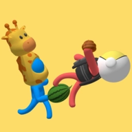 碎布娃娃激战(Ragdoll Rush Fight)