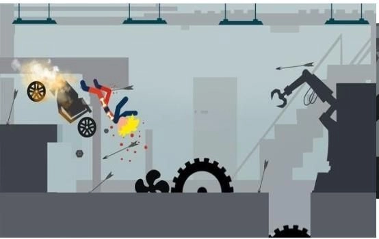 火柴人毁灭至尊战士(Stickman Destruction: Supreme Warriors)(3)