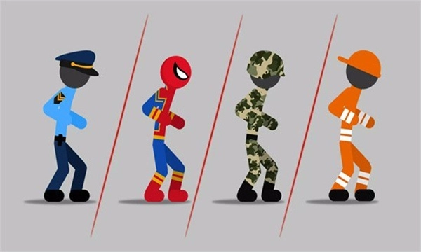 火柴人翻转大师通用版