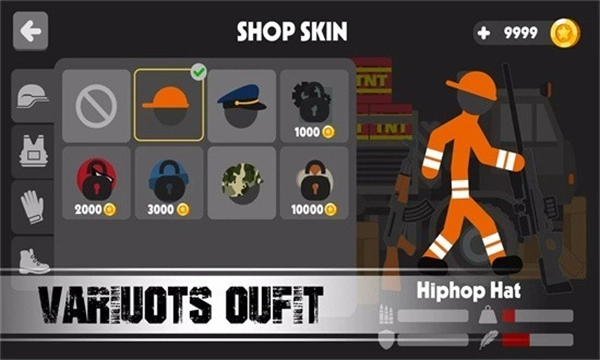 火柴人翻转大师通用版