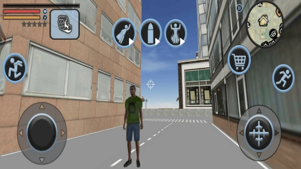 开放都市自由冒险正版