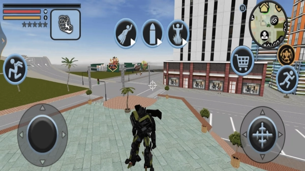 开放都市自由冒险正版