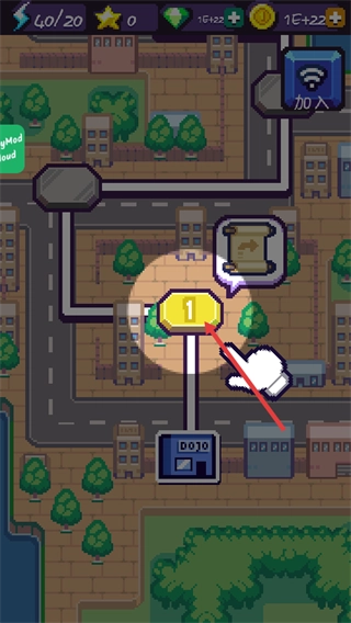 手机格斗街区(3)