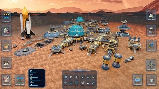 太空飞行火箭飞船(Space Flight Simulator)