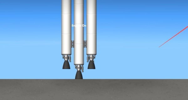 太空飞行火箭飞船(Space Flight Simulator)