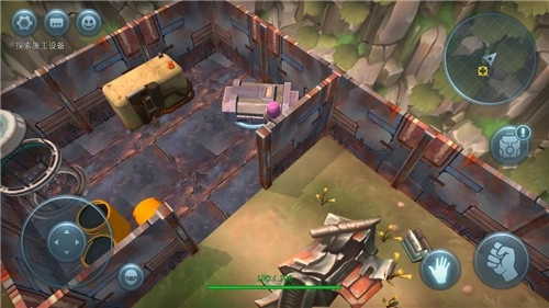 遇难者生存法则游戏正版