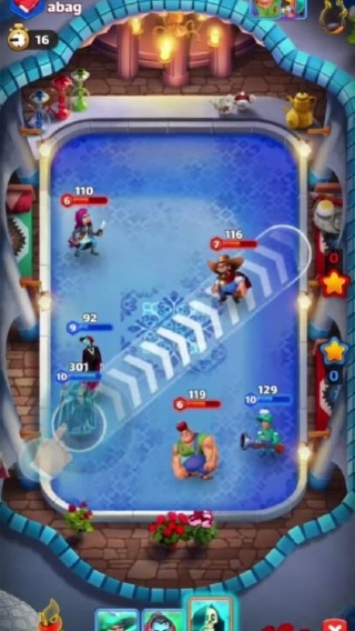 弹跳竞技场(Bounce Arena)