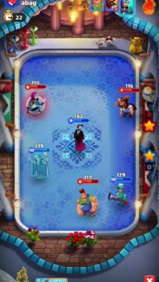 弹跳竞技场(Bounce Arena)