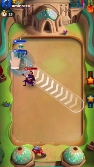 弹跳竞技场(Bounce Arena)