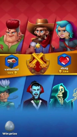 弹跳竞技场(Bounce Arena)