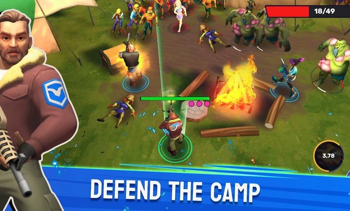 僵尸末日生存(1)