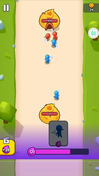 模拟进化岛之战直装游戏版