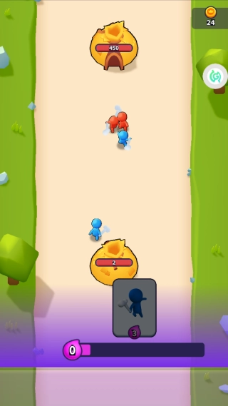 模拟进化岛之战直装游戏版