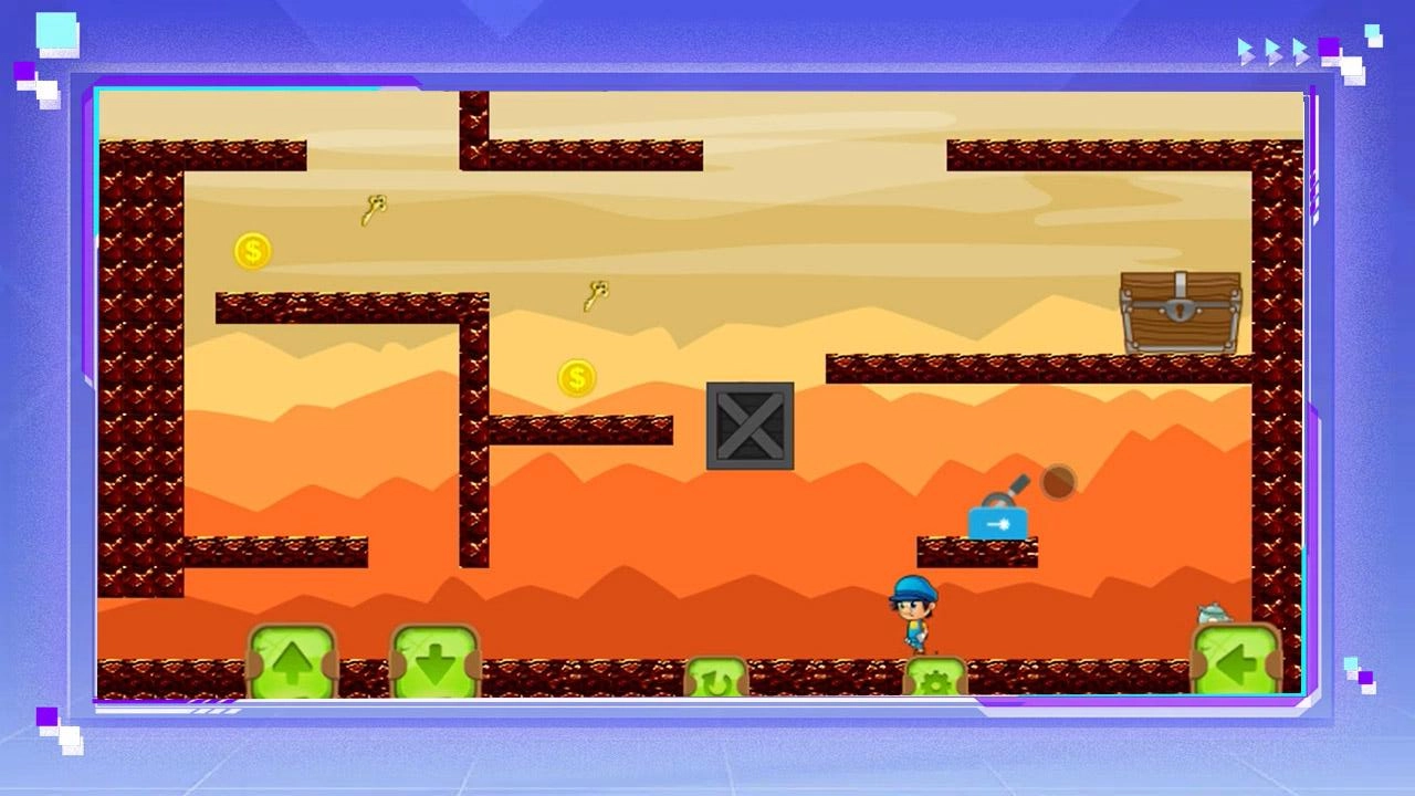 萌托探界直装游戏版