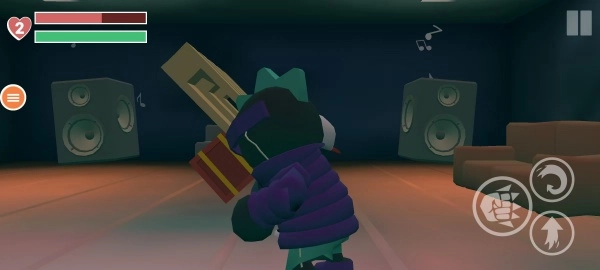 甜饼粉碎战正版