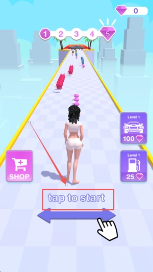 老娘变装最在行(DressUp Run)