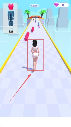 老娘变装最在行(DressUp Run)