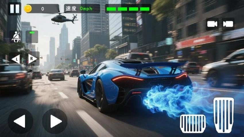 开车高手模拟