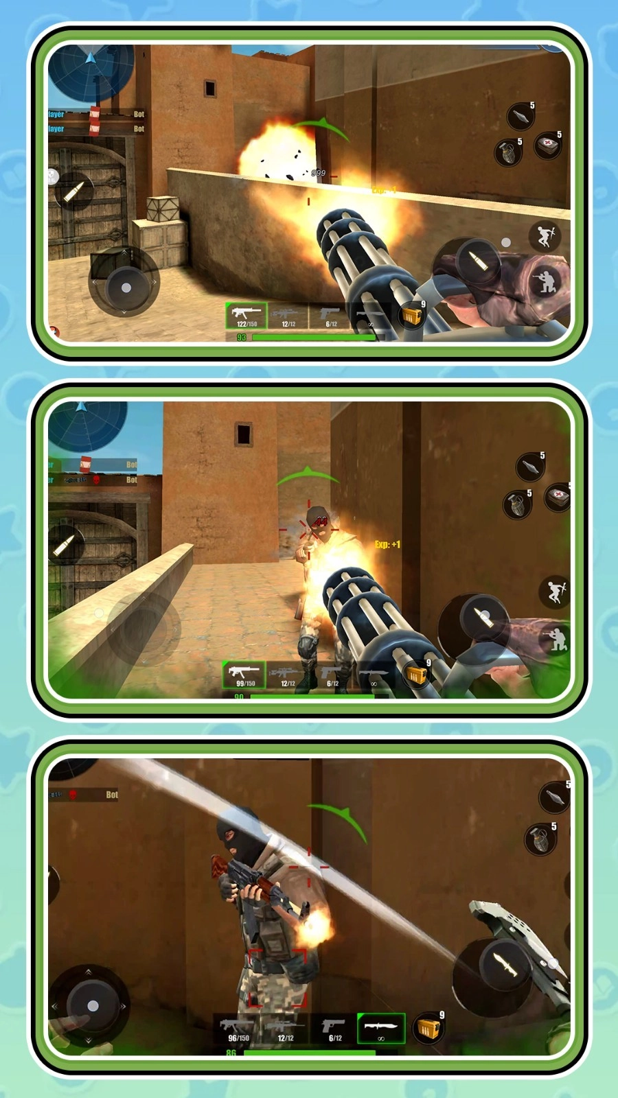 枪王天下无双游戏纯净最新版