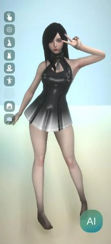 虚拟女友3D手游版