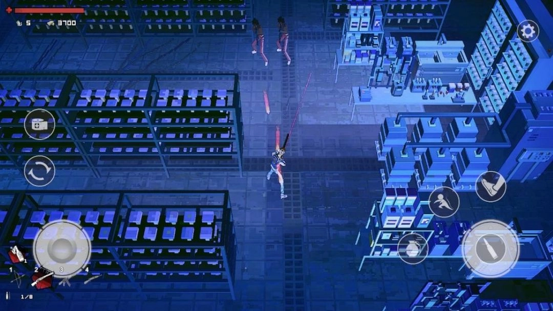 安妮最后的希望(3)