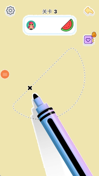 数字绘画彩色星球通用版